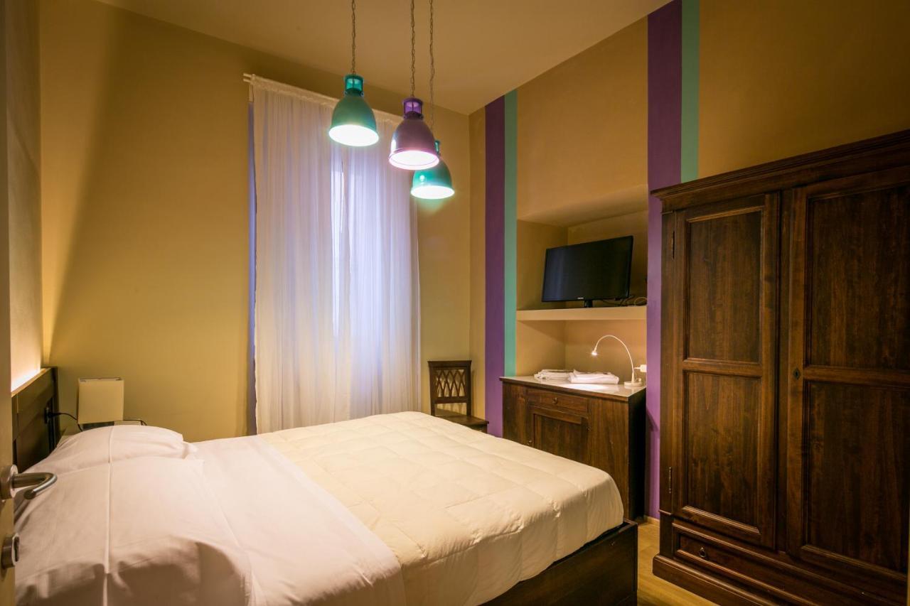 Bed And Breakfast Mameli 67 Montefalco Esterno foto