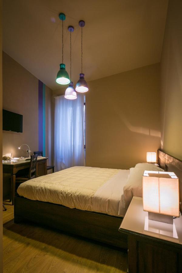 Bed And Breakfast Mameli 67 Montefalco Esterno foto