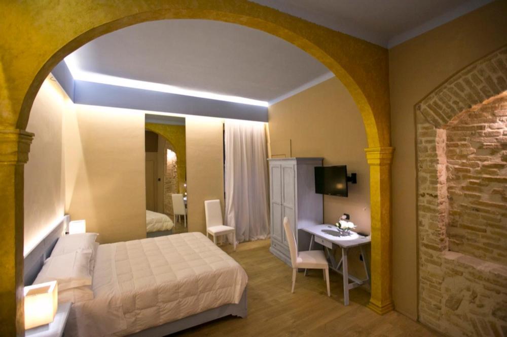Bed And Breakfast Mameli 67 Montefalco Esterno foto
