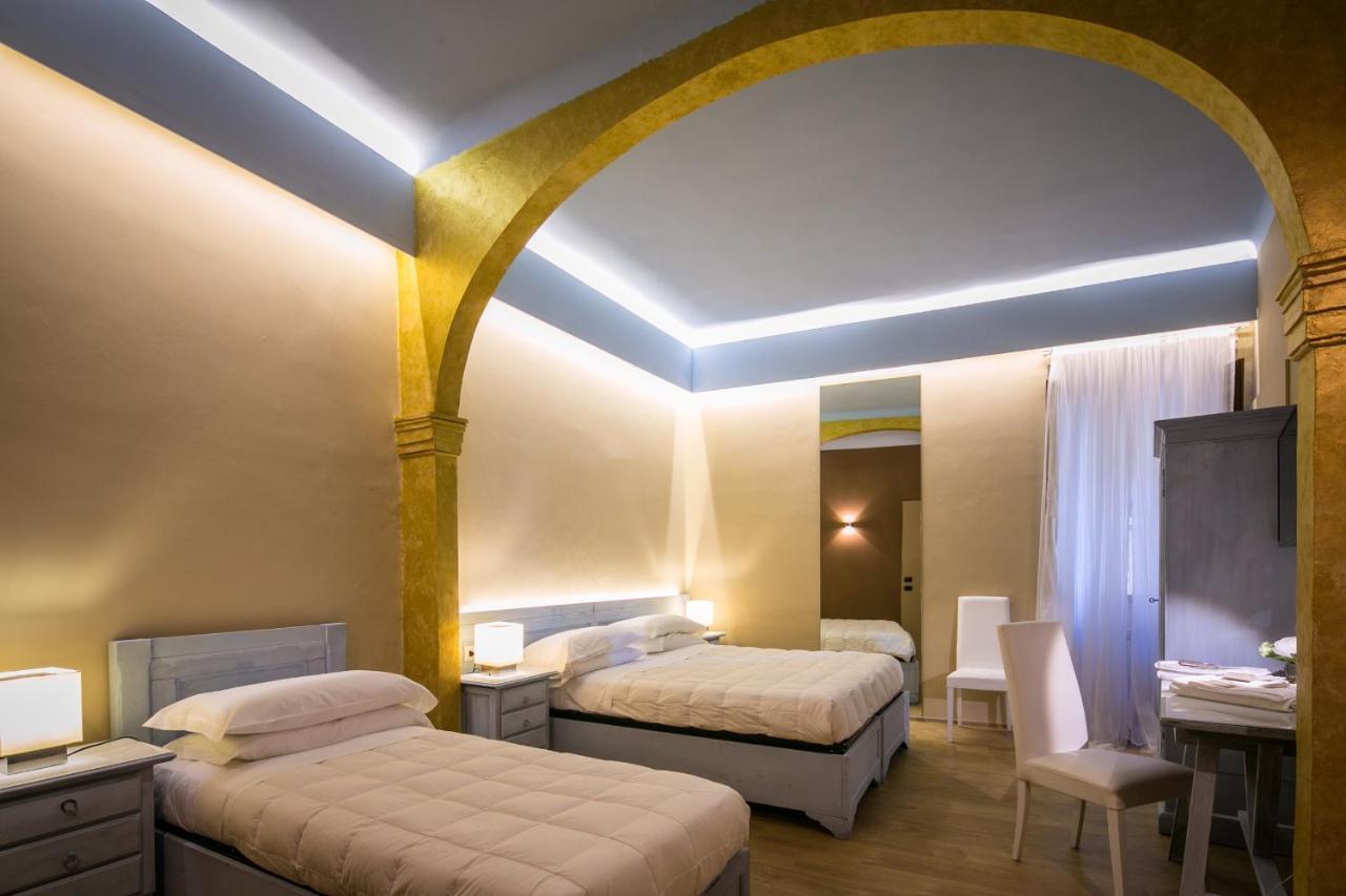 Bed And Breakfast Mameli 67 Montefalco Esterno foto